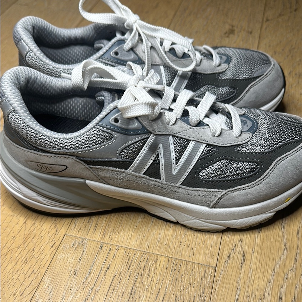New Balance 990v6 fuel cell